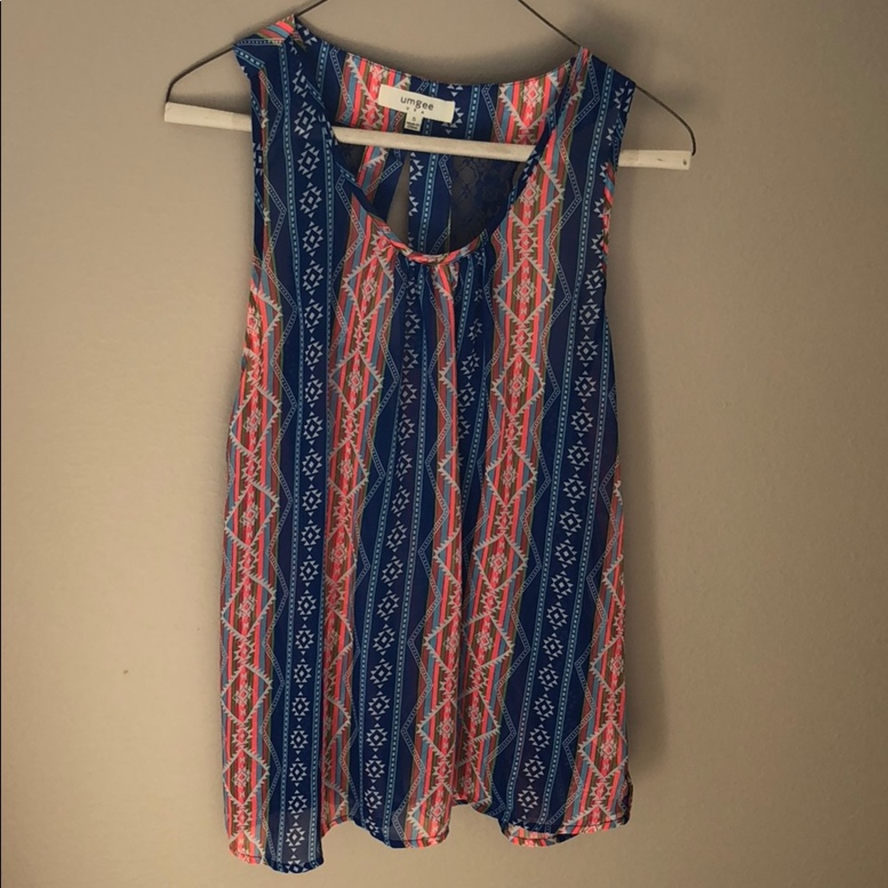 Women’s summer top